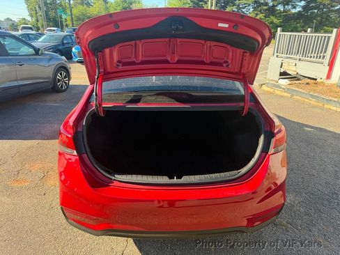 Used 2021 Hyundai Accent SE FWD image 20