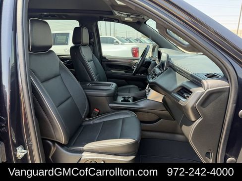 Used 2023 GMC Yukon SLT w/ SLT Premium Package AWD/4WD image 37