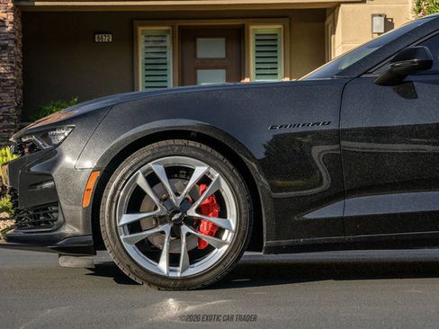 Used 2024 Chevrolet Camaro SS RWD image 4