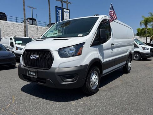 New 2026 Ford Transit 250 Low Roof AWD image 6