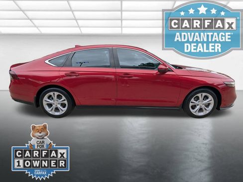 Used 2023 Honda Accord LX image 28