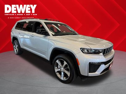 New 2026 Jeep Grand Cherokee L Limited
