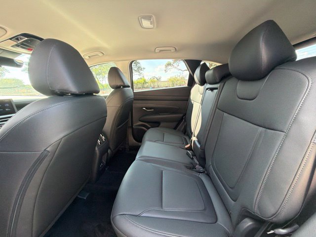 New 2026 Hyundai Tucson SEL Plus FWD image 16