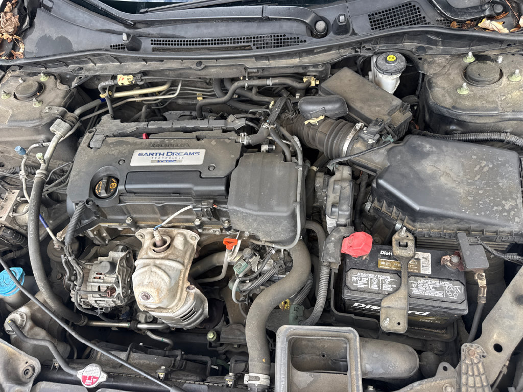Used 2014 Honda Accord LX image 35
