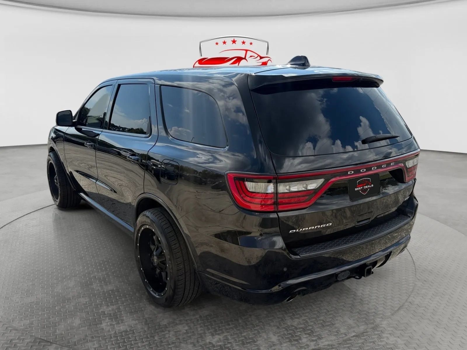 Used 2019 Dodge Durango GT w/ Trailer Tow Group IV RWD image 3