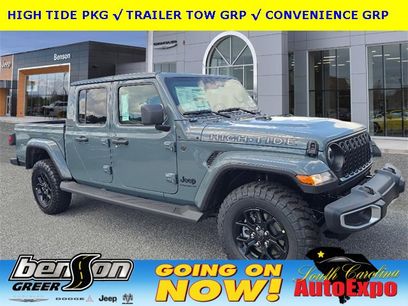 New 2025 Jeep Gladiator Sport