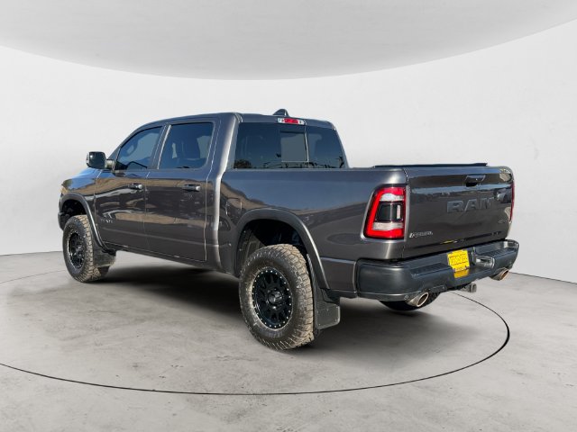 Used 2022 RAM 1500 Rebel w/ Rebel Level 2 Equipment Group AWD/4WD image 7