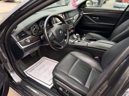 Used 2015 BMW 535i xDrive Sedan image 11
