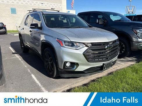 Used 2020 Chevrolet Traverse Premier w/ Redline Edition AWD/4WD image 1