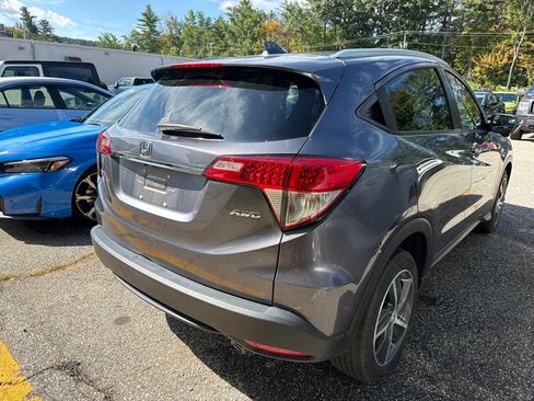 Used 2021 Honda HR-V EX-L image 4