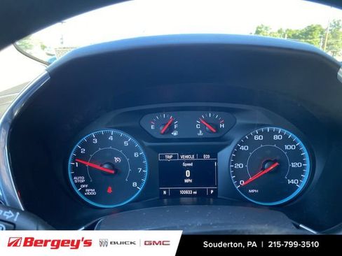 Certified 2020 Chevrolet Equinox LS FWD image 14