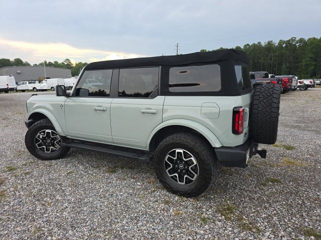 Used 2023 Ford Bronco Outer Banks AWD/4WD image 4