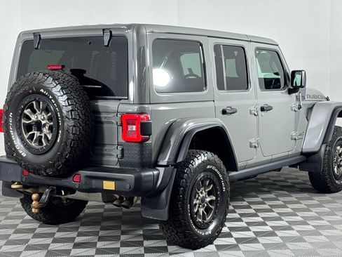 Used 2023 Jeep Wrangler Rubicon 392 w/ Dual Top Group image 5