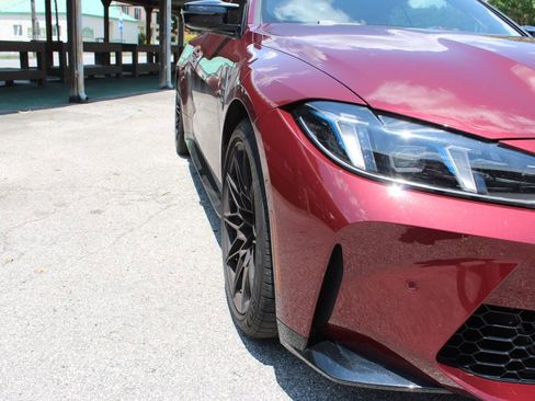 New 2025 BMW M4 xDrive Competition w/ M Driver's Package image 47