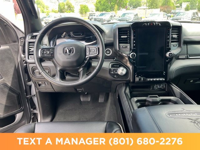 Used 2023 RAM 1500 Limited AWD/4WD image 23