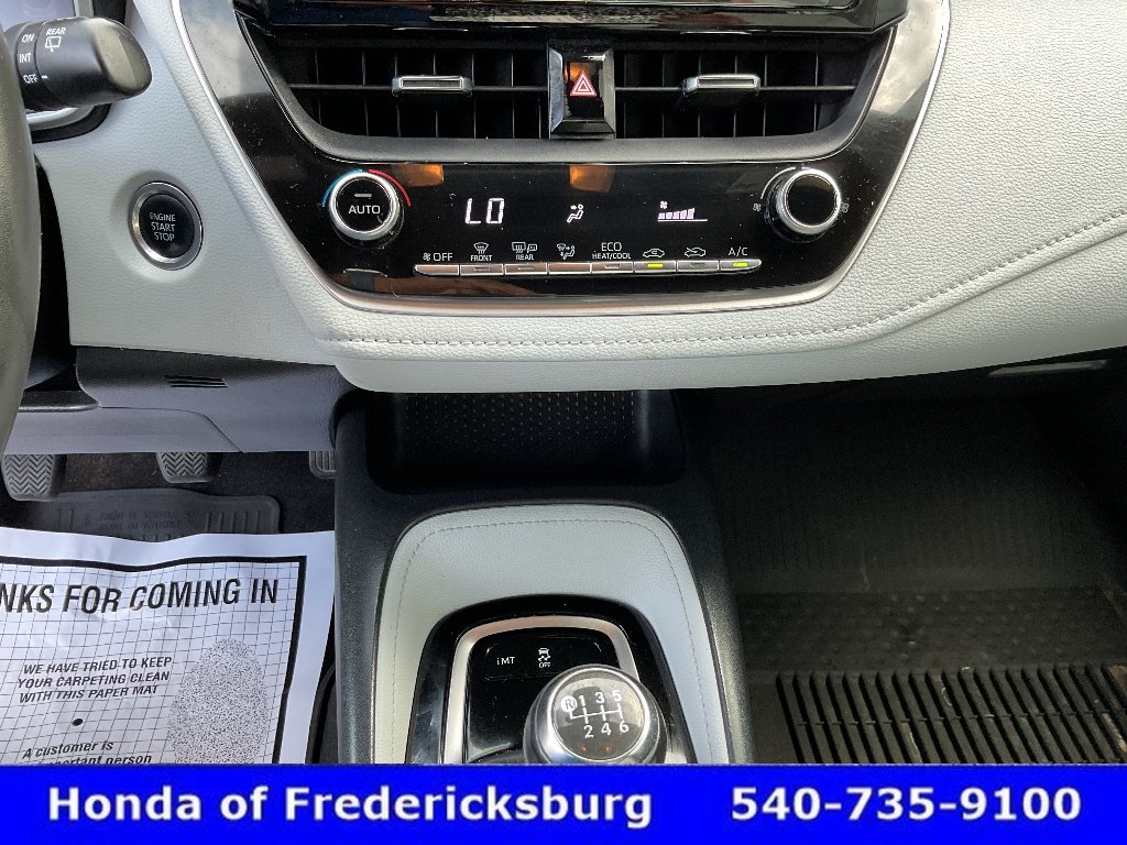 Used 2021 Toyota Corolla SE FWD image 21