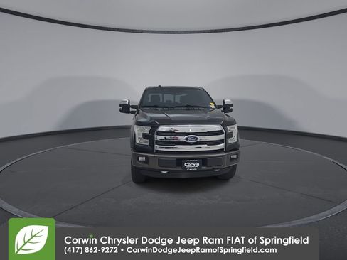 Used 2016 Ford F150 Lariat w/ Equipment Group 502A Luxury image 5