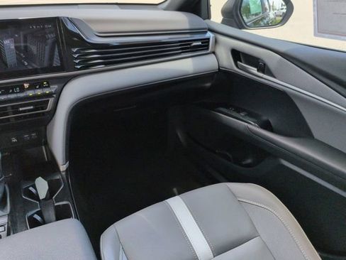 Certified 2025 Toyota Camry SE w/ Multimedia Upgrade Package FWD image 16
