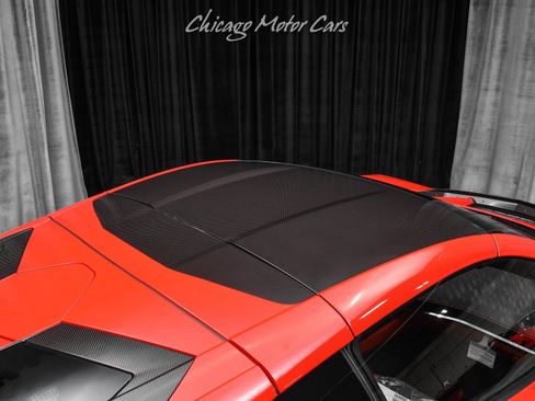 Used 2026 Chevrolet Corvette ZR1 w/ ZR1 Carbon Fiber Aero Package image 47