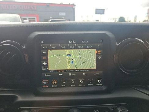 Used 2023 Jeep Wrangler Sport image 14