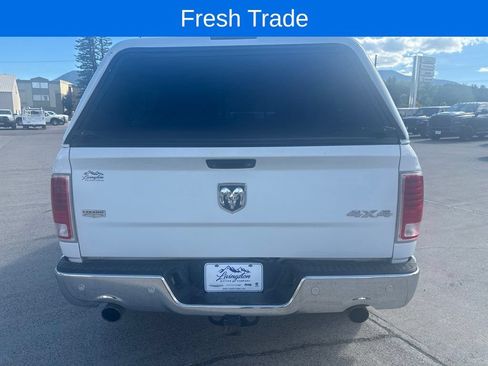 Used 2016 RAM 1500 Laramie AWD/4WD image 9