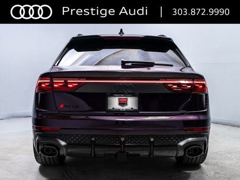 New 2026 Audi RS Q8 performance image 6