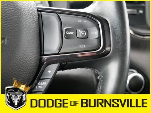 Used 2022 RAM 1500 Big Horn w/ Built-to-serve Edition image 27