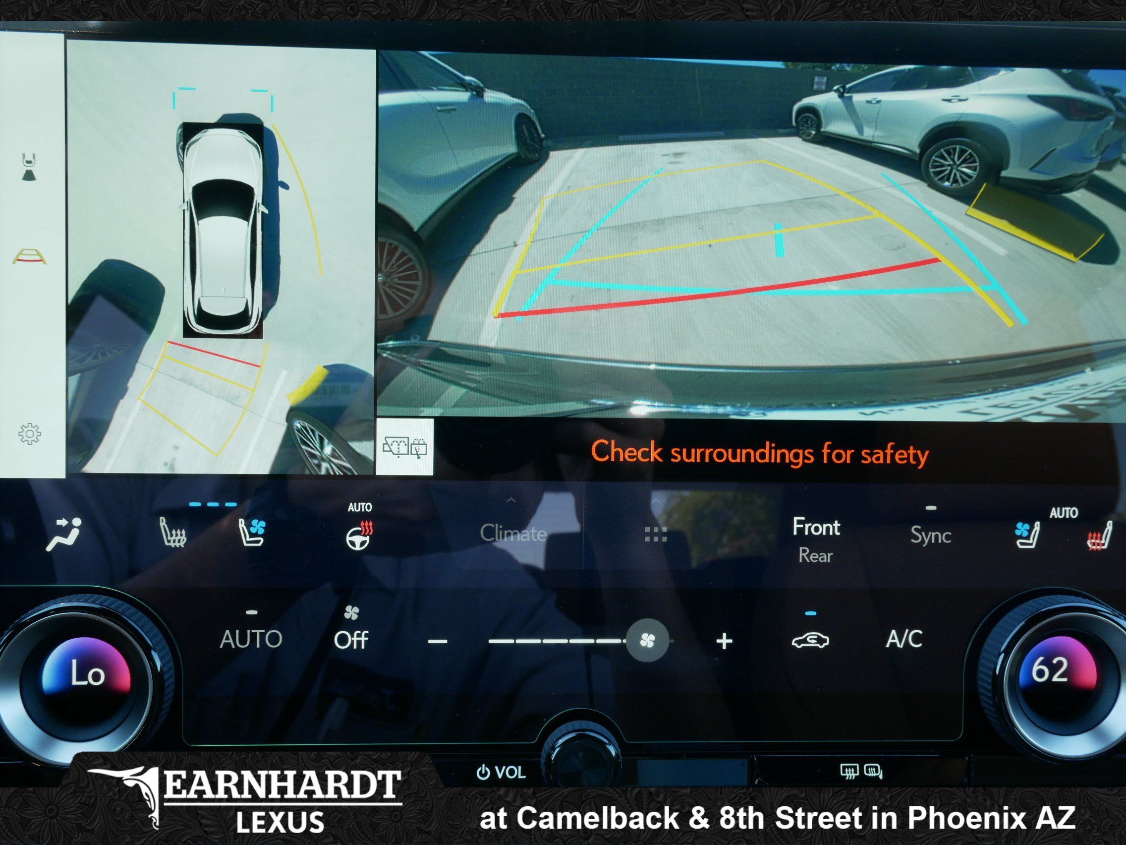 New 2026 Lexus RX 350 Premium FWD image 19