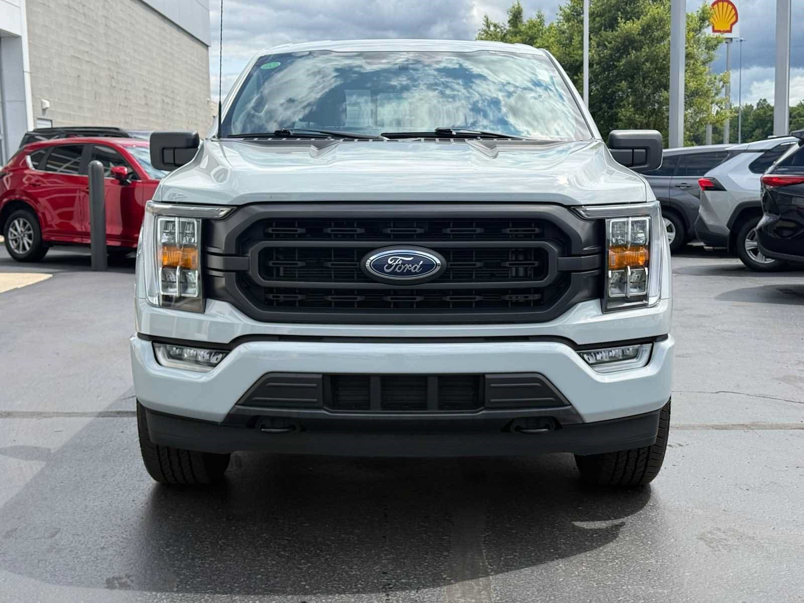 Used 2023 Ford F150 XLT w/ Equipment Group 302A High AWD/4WD image 2