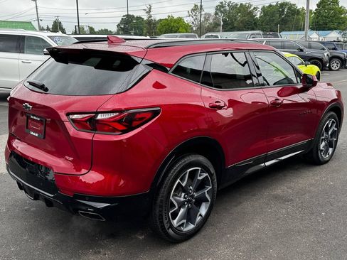 Used 2019 Chevrolet Blazer RS w/ LPO, Interior Luxury Package AWD/4WD image 6