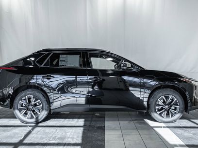 New 2026 Toyota bZ