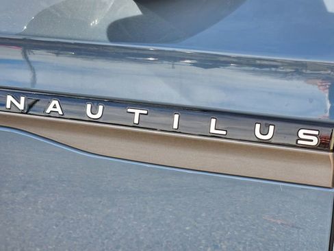 New 2025 Lincoln Nautilus Premier w/ Equipment Group 102A image 16