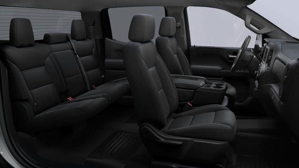 New 2026 Chevrolet Silverado 1500 Custom RWD image 32