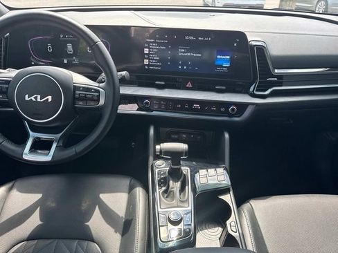 Used 2024 Kia Sportage X-Line w/ X-Line Premium Package AWD/4WD image 19