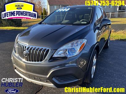 Used 2016 Buick Encore FWD