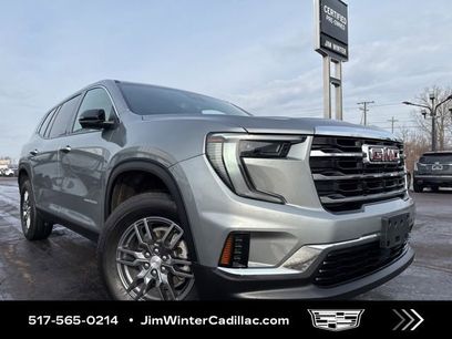 Certified 2025 GMC Acadia Elevation