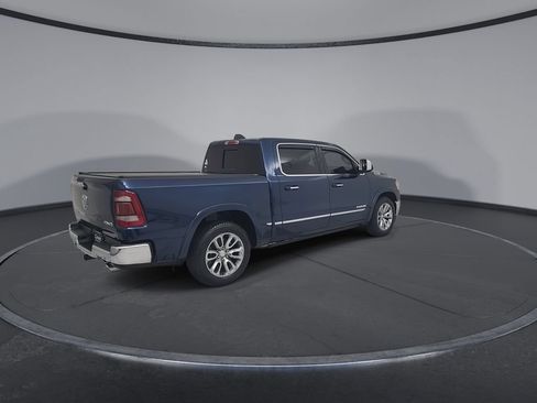 Used 2021 RAM 1500 Limited AWD/4WD image 17