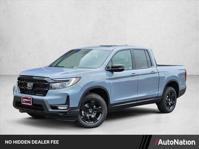 New 2026 Honda Ridgeline Black Edition