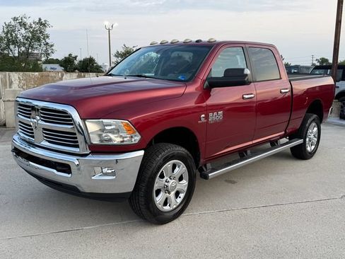 Used 2014 RAM 2500 Big Horn AWD/4WD image 10