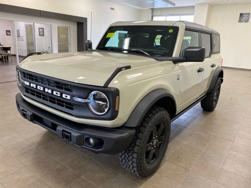 New 2025 Ford Bronco Big Bend image 4