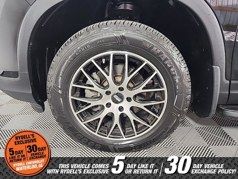 Used 2017 Honda Ridgeline Sport image 15