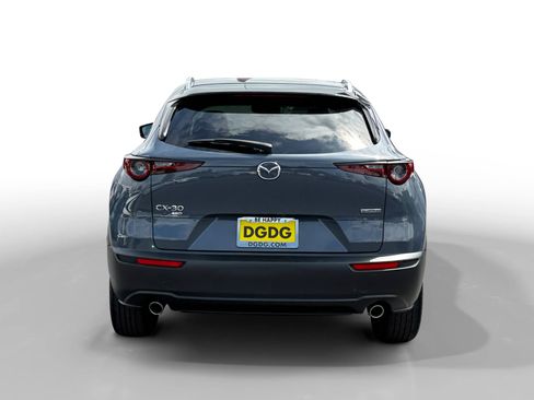 Used 2025 MAZDA CX-30 AWD 2.5 S w/ Preferred Package image 4
