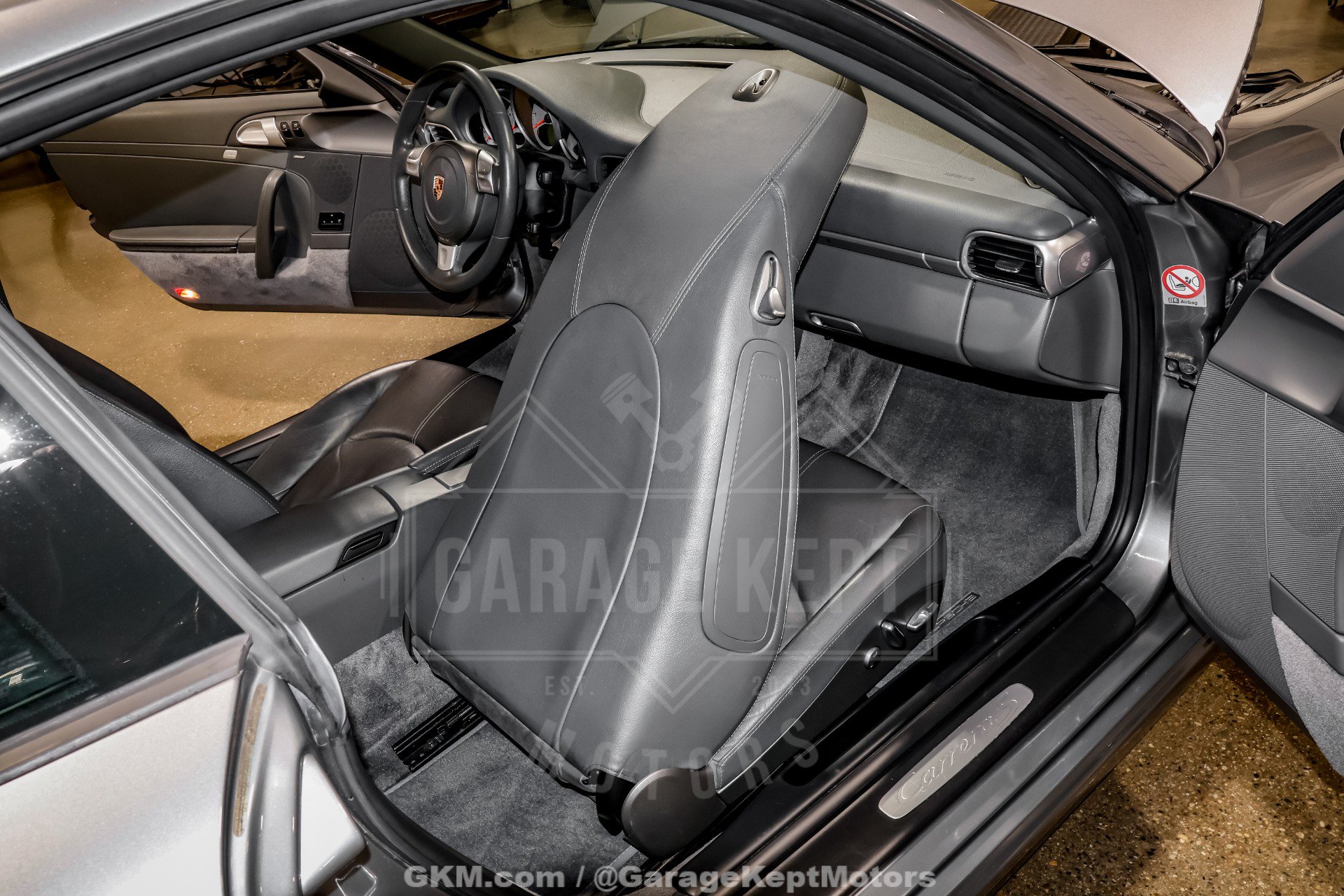 Used 2005 Porsche 911 Carrera S RWD image 82