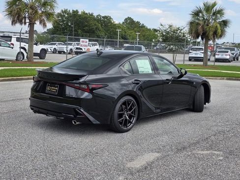 New 2026 Lexus IS 350 F Sport RWD image 5