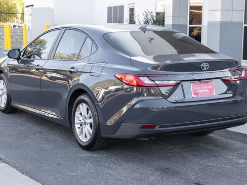 Certified 2025 Toyota Camry LE w/ Convenience Package image 7
