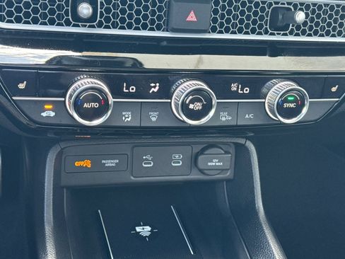 New 2026 Honda Civic FWD Hybrid Sedan image 19