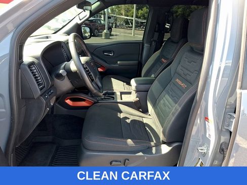 Used 2024 Nissan Frontier PRO-4X w/ Technology Package AWD/4WD image 16