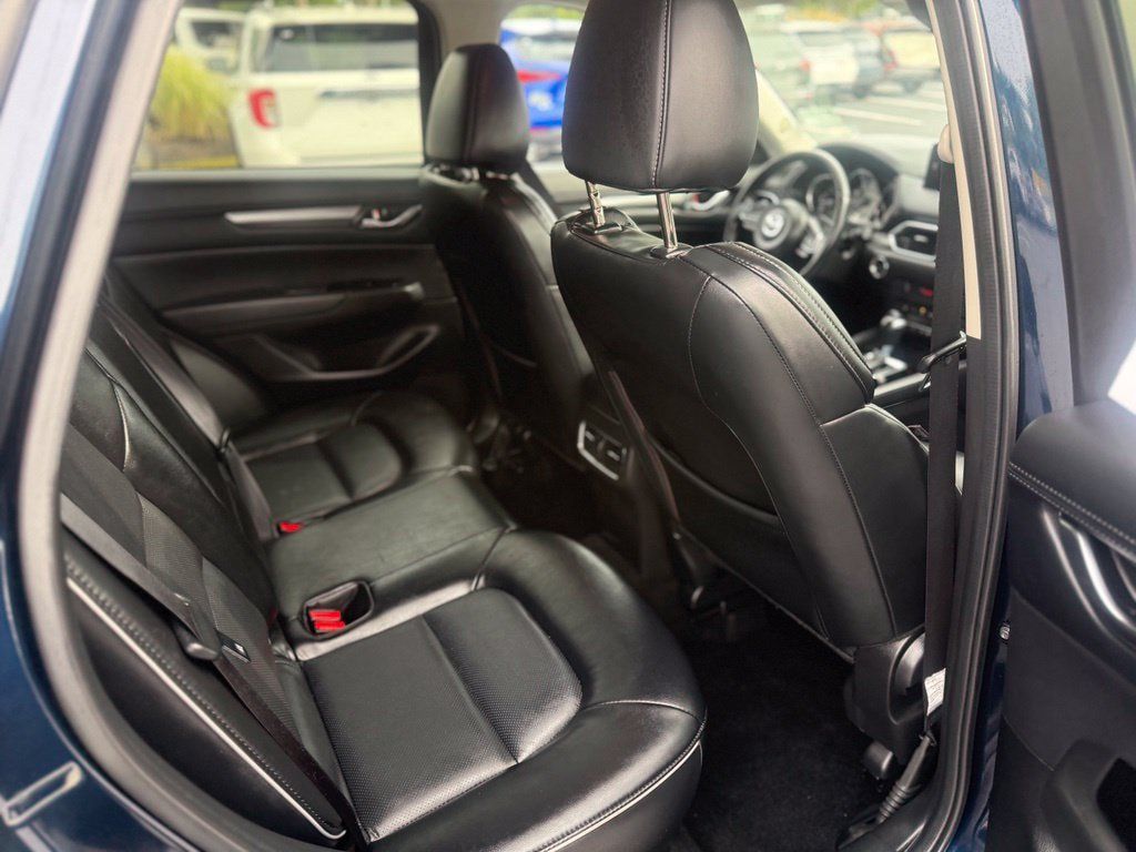 Used 2025 MAZDA CX-5 AWD 2.5 S w/ Select Package image 19