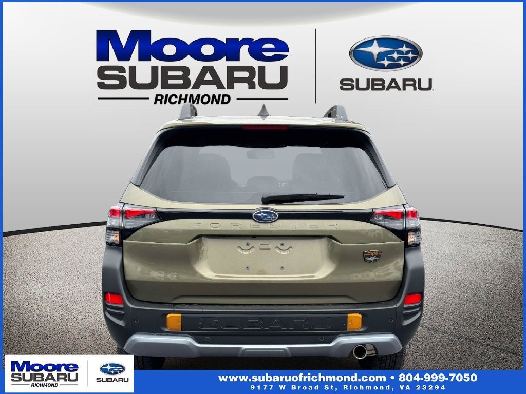 New 2026 Subaru Forester Wilderness AWD/4WD image 3