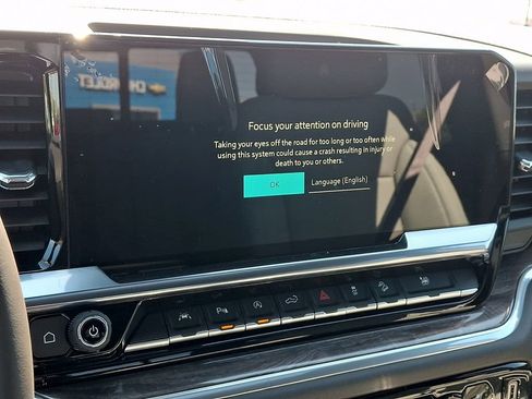 New 2026 Chevrolet Silverado 1500 LTZ AWD/4WD image 13